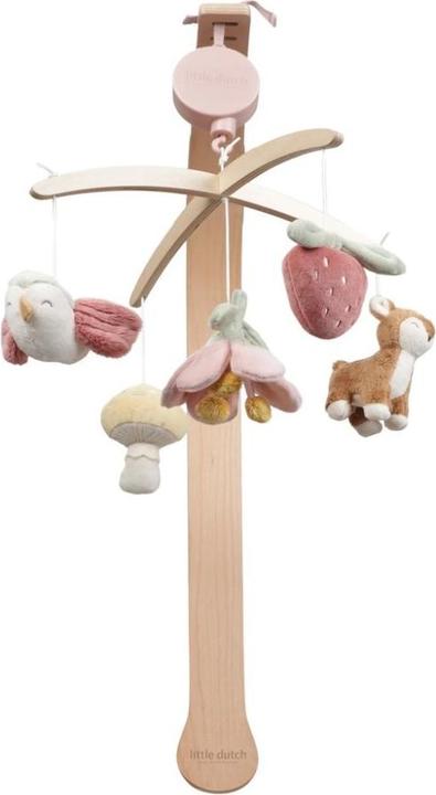 Produktbild Little Dutch Music Mobile - Fairy Garden (LD9000)