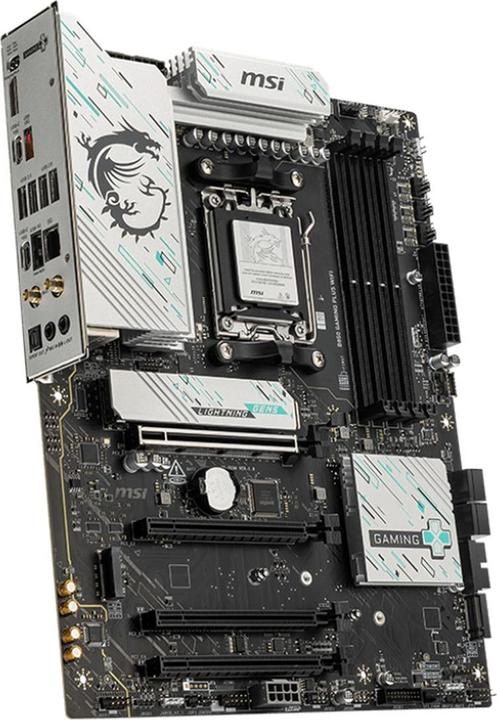 Immagine prodotto MSI B850 GAMING PLUS WIFI (AM5, AMD B850, ATX)