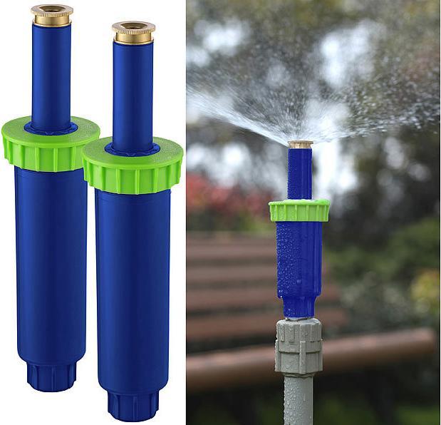 Immagine prodotto Royal Gardineer Set di 8 irrigatori a scomparsa (Irrigatori a scomparsa)