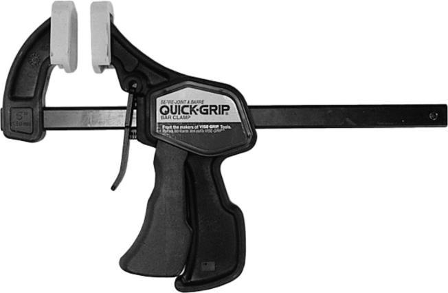 Actual product image Irwin QuickGrip605mm quick clamp (605 mm)