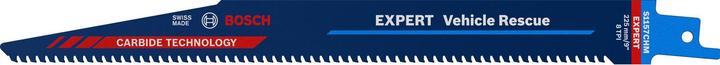Actual product image Bosch Professional Zubehör EXPERT 'Vehicle Rescue' S 1157 CHM reciprocating saw blade, 1 piece