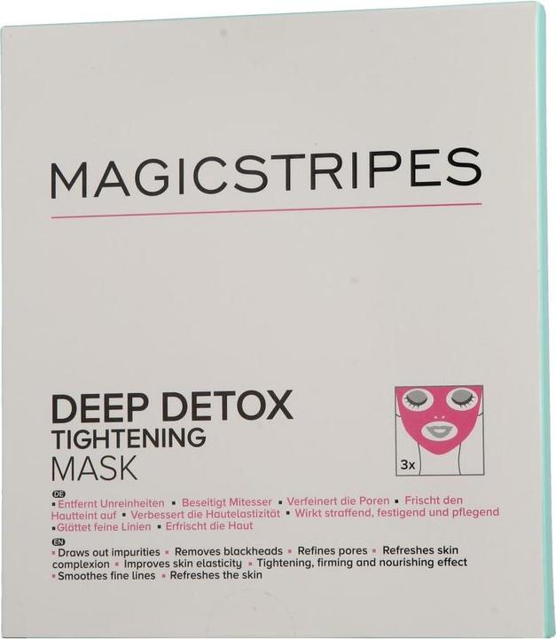Immagine prodotto Magicstripes Maschera detossinante profonda