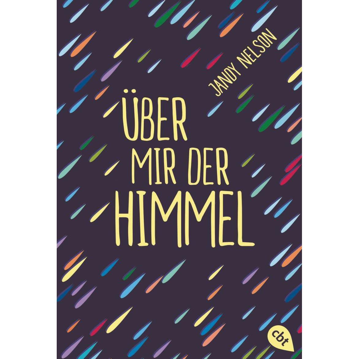 Thumbnail - Über mir der Himmel, Belletristik von Jandy Nelson, Catrin Frischer