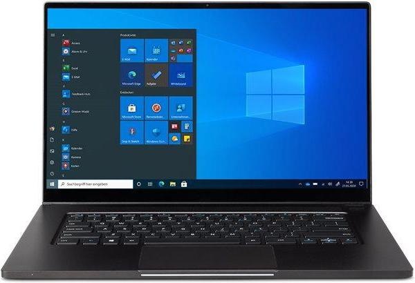 Produktbild Tarox Lightpad 1550 PRO (15.60", Intel Core i5-1135G7, 8 GB, 512 GB)