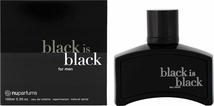 Immagine prodotto Nu Parfums Il nero è nero (Eau de toilette, 100 ml)
