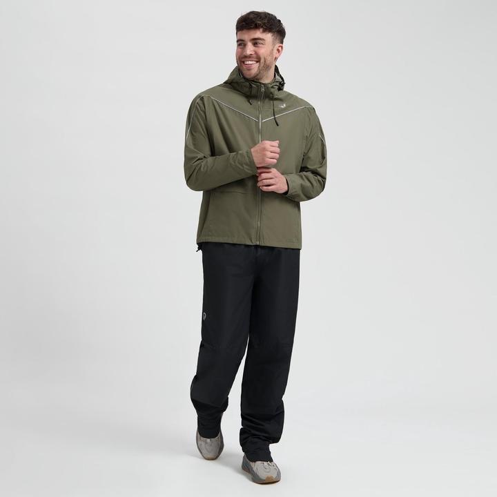 Actual product image Rogelli Commuter Essential Rain Suit (M)