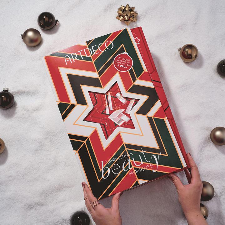 Actual product image Artdeco Advent calendar 2022