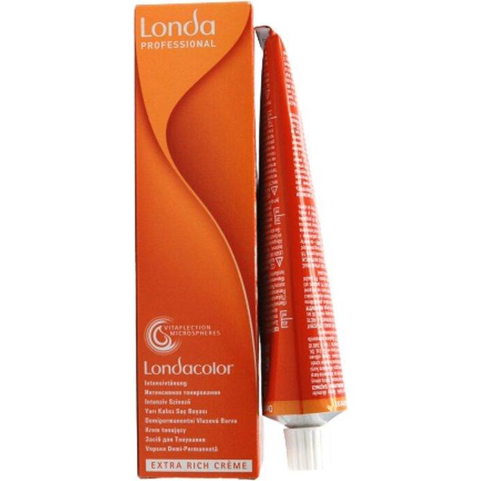 Londa, Haarfarbe, Intensivtönung 6/0 dunkelblond 60 ml (6/0 dunkelblond)