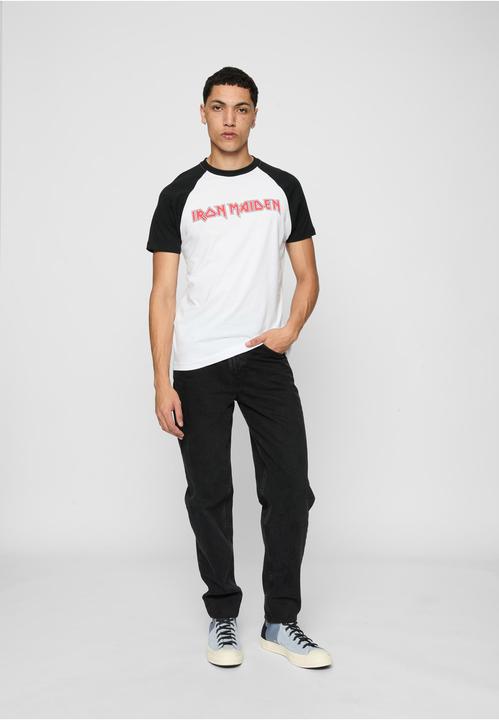 Produktbild Merchcode Iron Maiden (S)