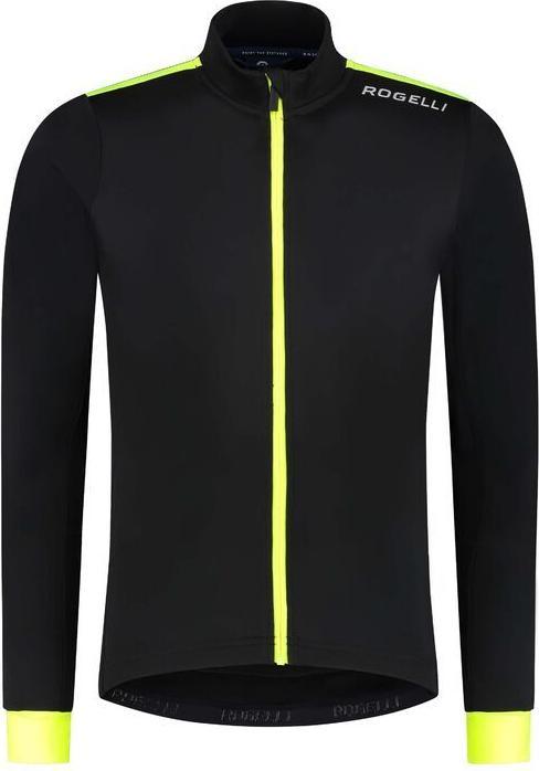 Black, Fluorescent, Yellow