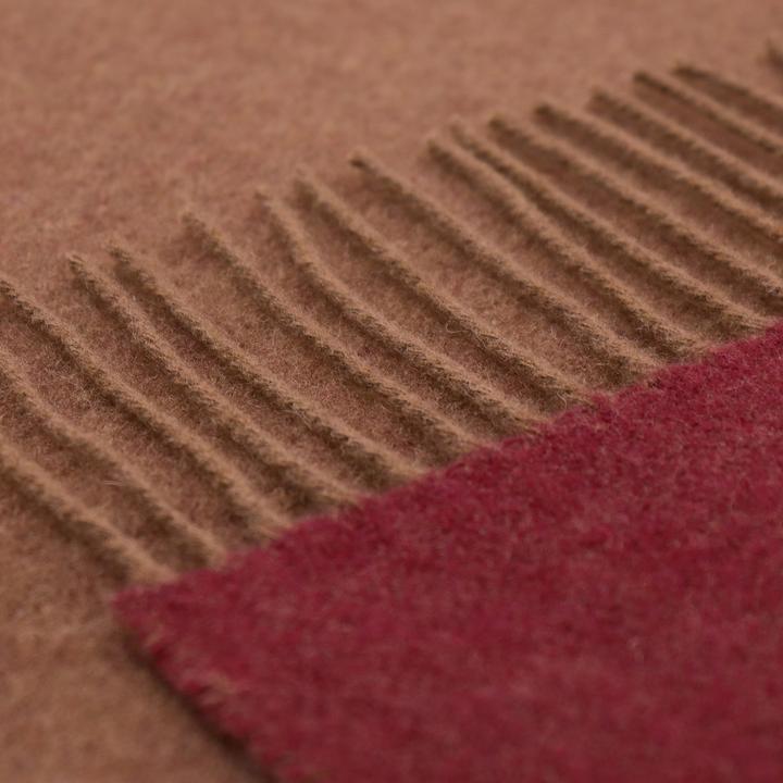 Actual product image Biederlack Plaid (150x200 cm)