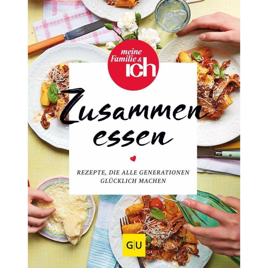 Zusammen essen, Ratgeber von Meine Familie und Ich (Burda)