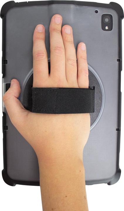 Image du produit Gamber-Johnson Rugged Case With Rotating Hand (Zebra ET40, Zebra ET40-HC, Zebra ET45)