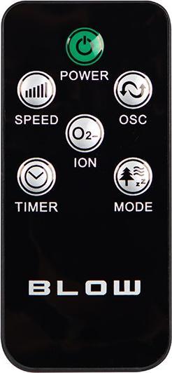 Actual product image Zilan Säulenventilator XXL 90W