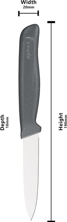 Produktbild Zyliss Rüstmesser (9 cm)
