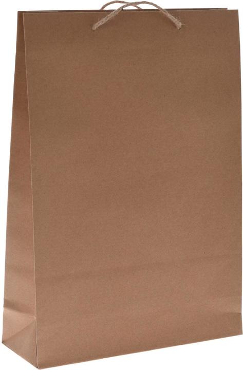 Produktbild No Name Geschenktüte Kraftpapier Medium