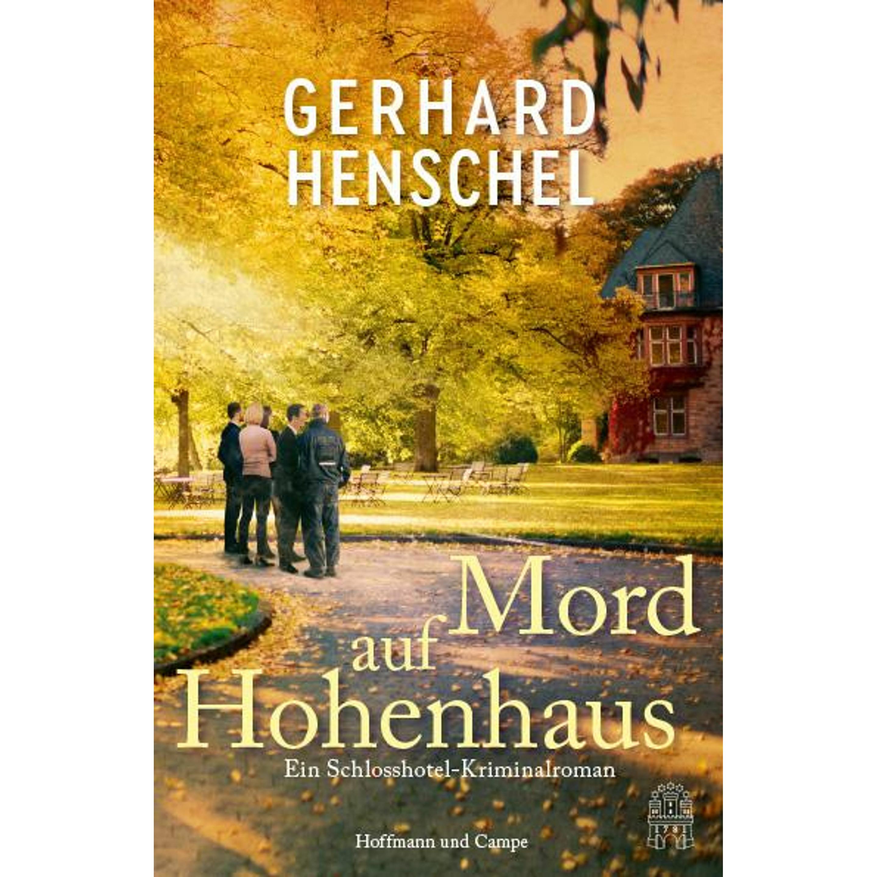 Mord auf Hohenhaus, Belletristik von Gerhard Henschel