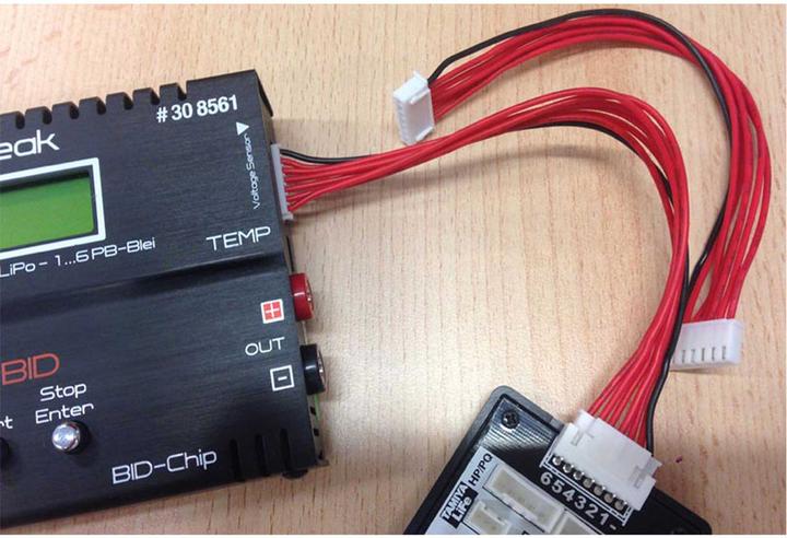 Produktbild Hitec LiPo Balancer