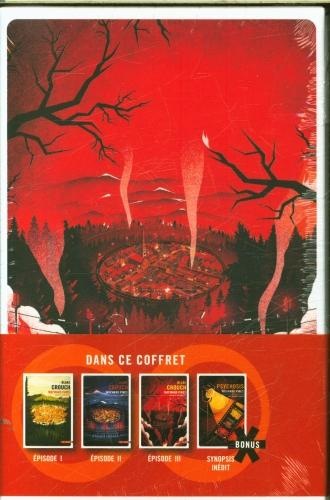 Produktbild Wayward Pines : coffret 3 volumes (Französisch, Crouch Blake, 2024)
