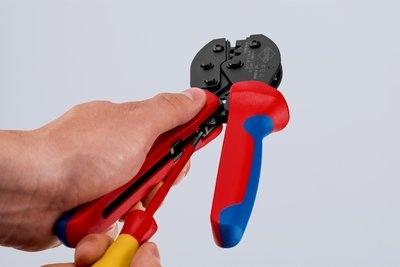 Immagine prodotto Knipex Pinze a crimpare PreciForce (220 mm)