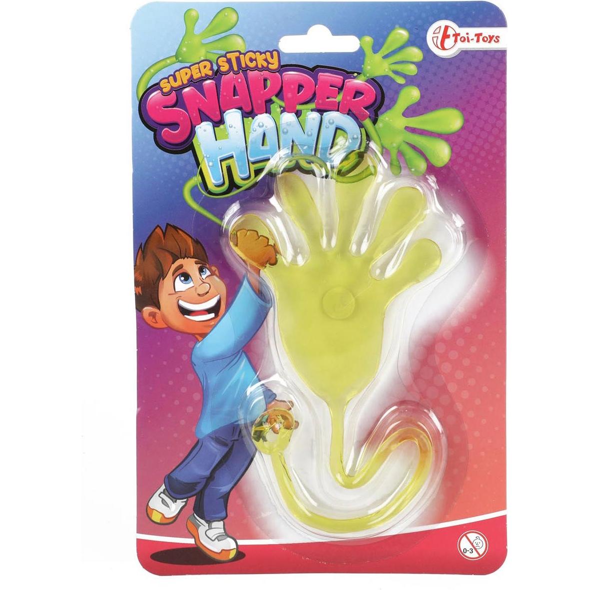 Toi-Toys Klebrige Hand (1 Stk.) (35665Z)