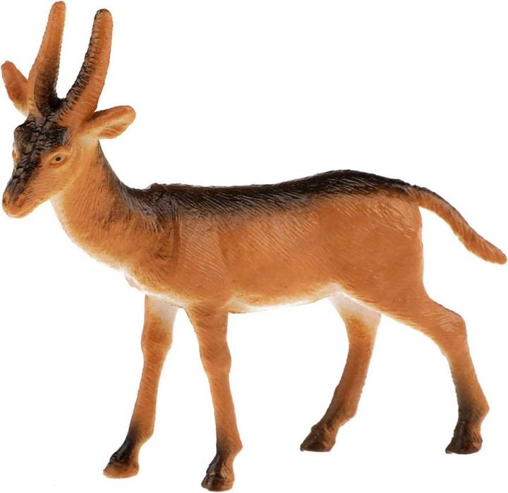 Actual product image Toi-Toys Animal World Wild Animals Deluxe, 5pcs.