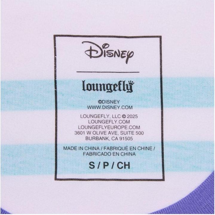 Actual product image Loungefly Disney by Tee T-Shirt Unisex Daisy 85th Anniversary Size L (L)