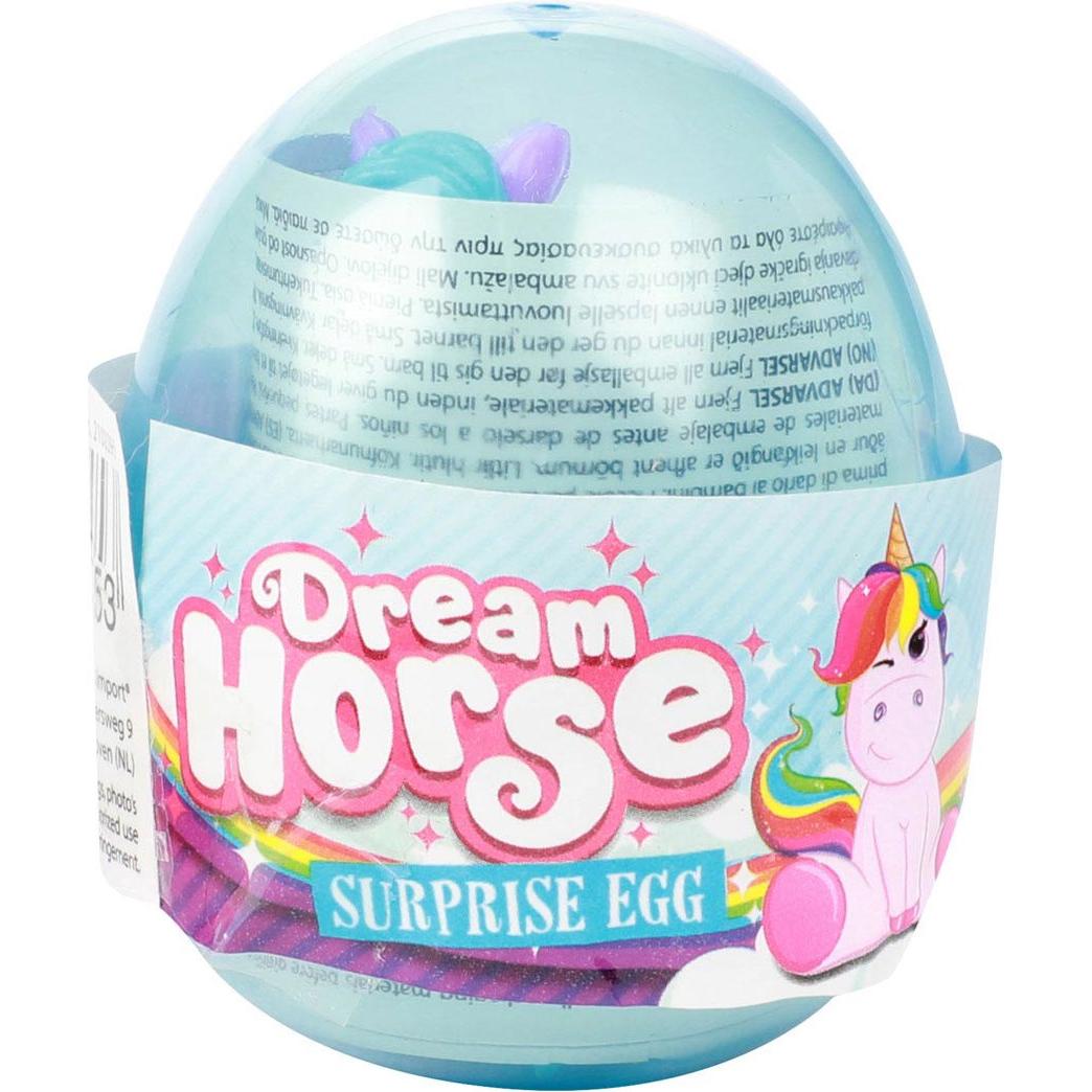 Thumbnail - Dream Horse Traumpferd Einhorn im Ei mit Aufklebern
