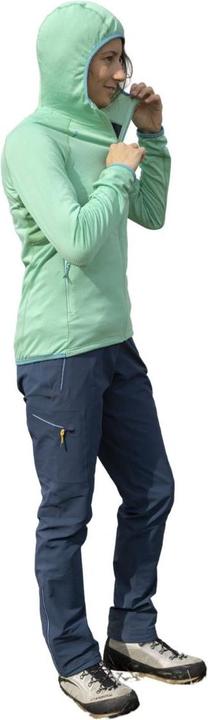 Immagine prodotto Radys Giacca con cappuccio R4 Light Stretchfleece (L)