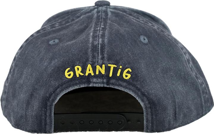 Produktbild Bavarian Caps Grantler Klub: Aloisius Snapback (One Size)