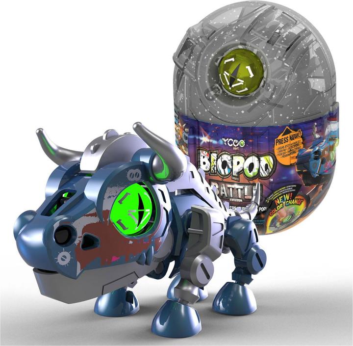 Image du produit Silverlit Biopod Battle Single Dinosaur