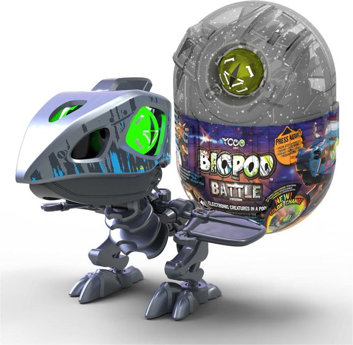 Image du produit Silverlit Biopod Battle Single Dinosaur