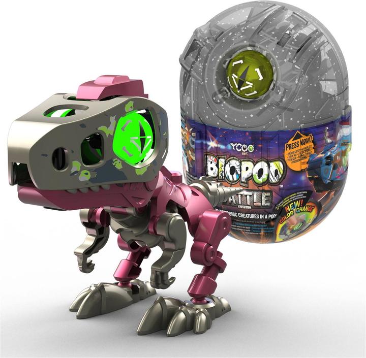 Image du produit Silverlit Biopod Battle Single Dinosaur