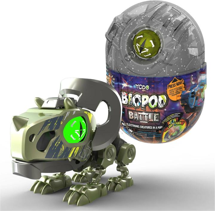 Image du produit Silverlit Biopod Battle Single Dinosaur