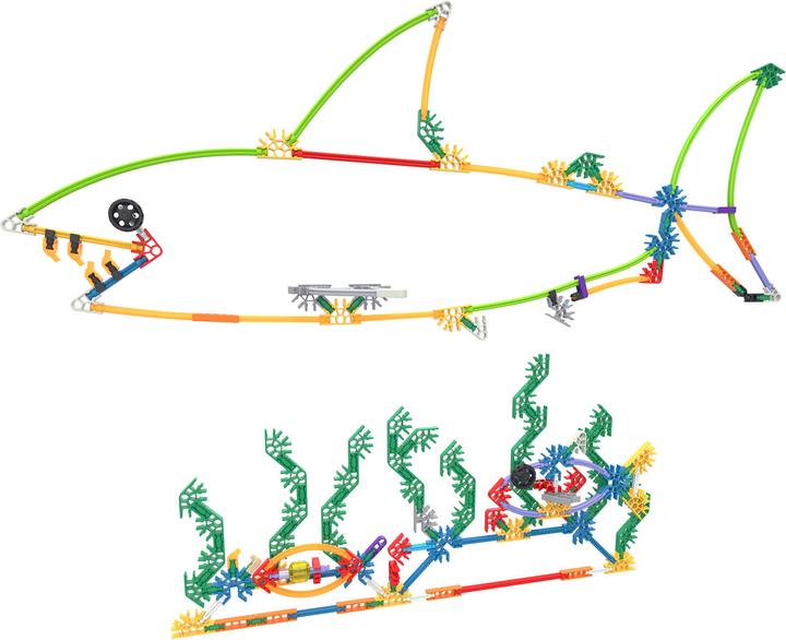 Image du produit K'Nex Classic Building Set 40 modèles