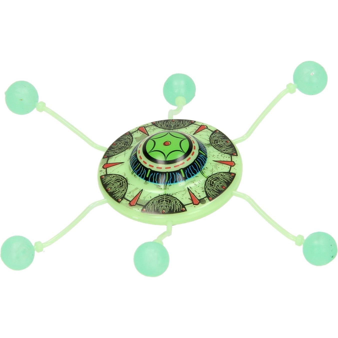 Thumbnail - Nan Li Toys Fensterläufer UFO