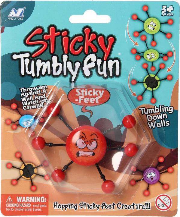 Produktbild Nan Li Toys Fensterläufer Lächelndes Gesicht mit Pfoten