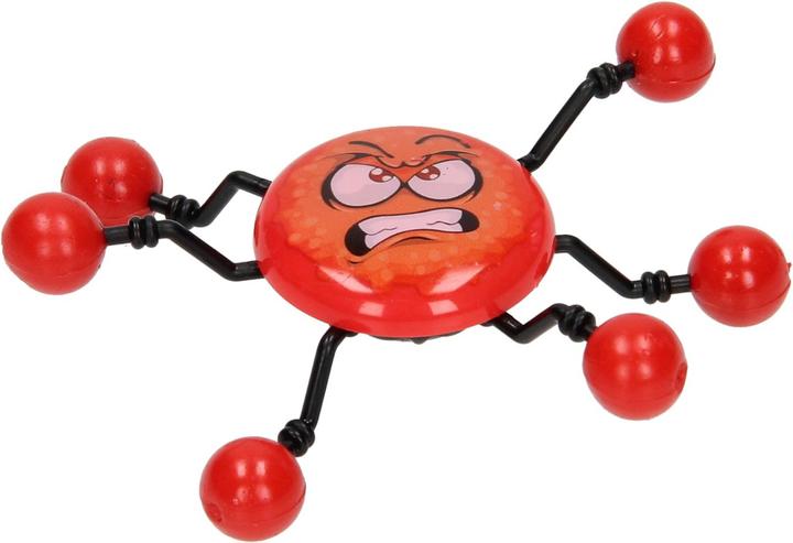 Produktbild Nan Li Toys Fensterläufer Lächelndes Gesicht mit Pfoten