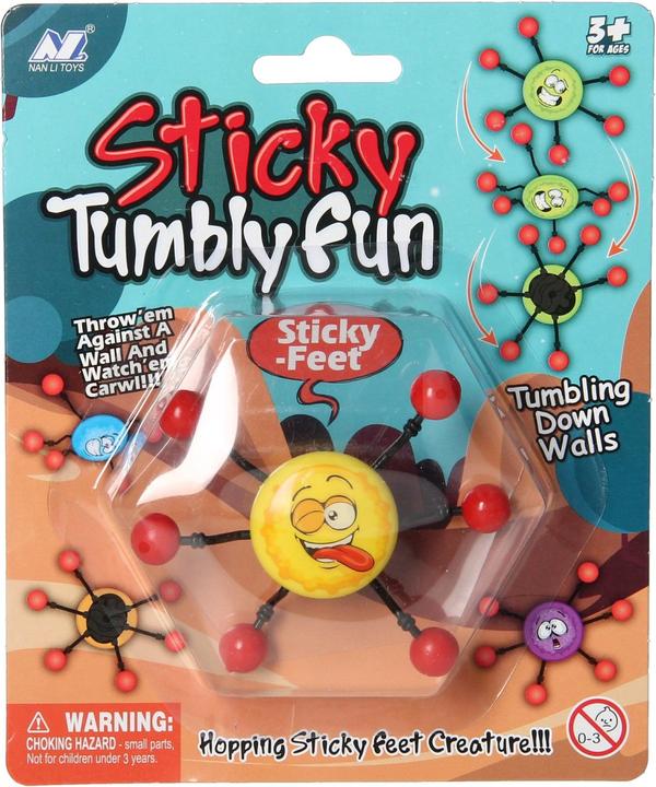 Produktbild Nan Li Toys Fensterläufer Lächelndes Gesicht mit Pfoten