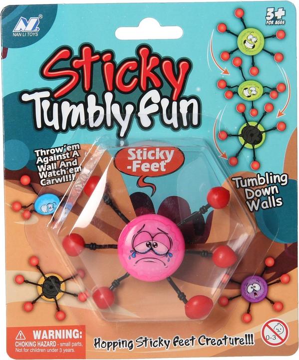 Produktbild Nan Li Toys Fensterläufer Lächelndes Gesicht mit Pfoten