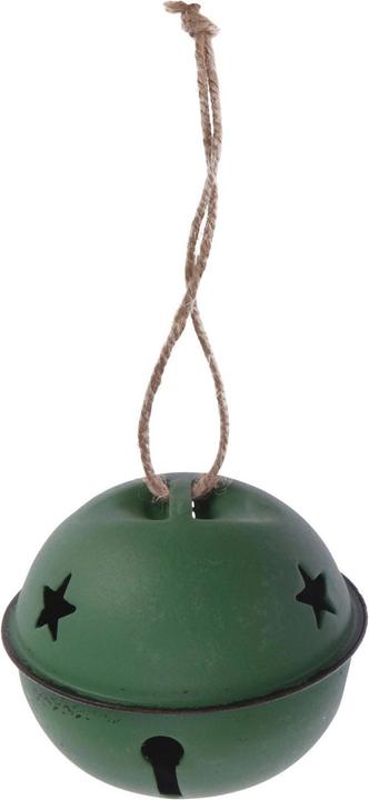 Produktbild Satz bunte Weihnachtsglocken, 6tlg.