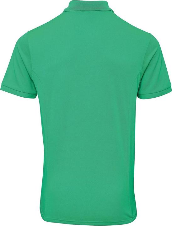 Produktbild Premier Coolchecker PiquéPoloshirt mit CoolPlus (XXL)