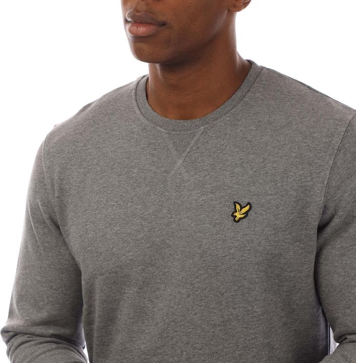 Immagine prodotto Lyle and Scott Felpa Girocollo Uomo (S)