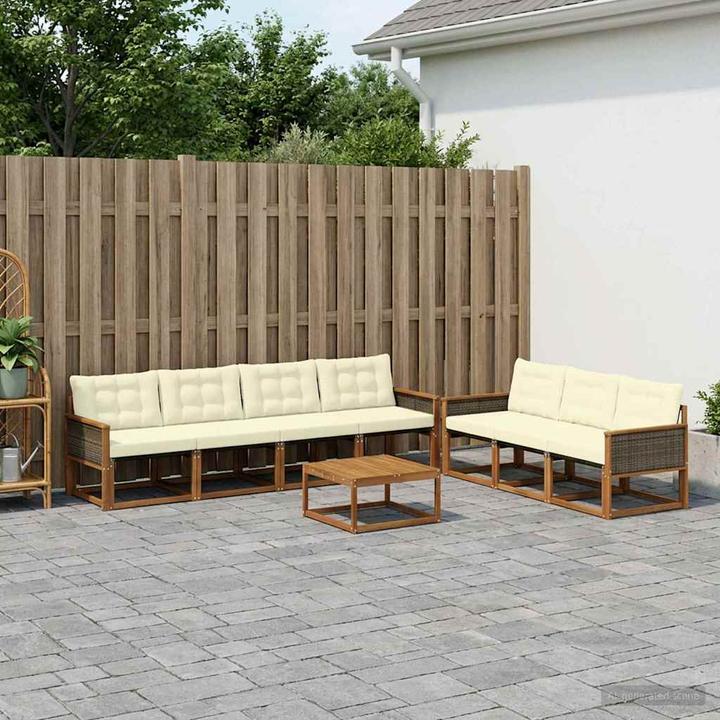 Immagine prodotto vidaXL Outdoor-Sofa