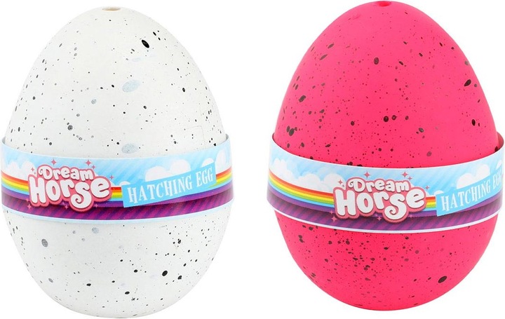 Produktbild Toi-Toys Dream Horse Wachsendes Ei Einhorn