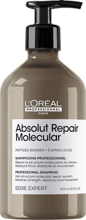 L'Oréal Professionnel Absolut Repair Molecular (500 ml, Flüssiges Shampoo)