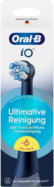Productafbeelding Oral-B iO Ultieme Reiniging (6 x)