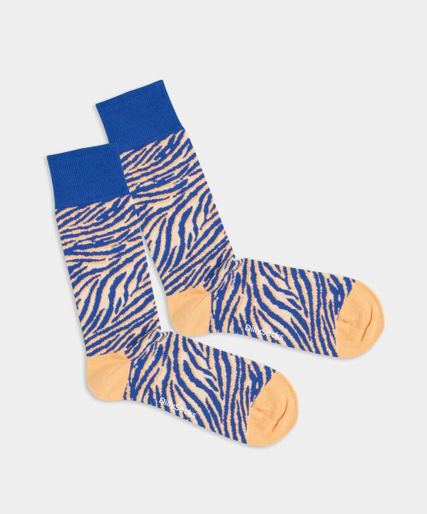 Image du produit DillySocks Reine des Tigres (Une unité par pack, 41 - 46)