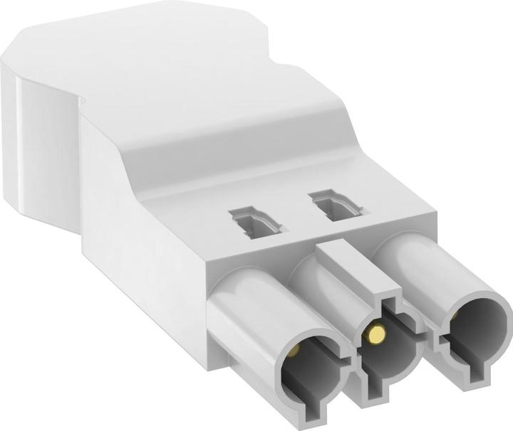 Actual product image OBO Bettermann Plug part Screw connection