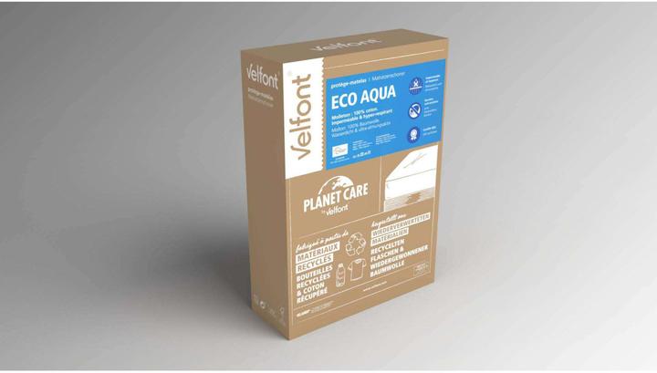 Produktbild Velfont Eco Aqua (180 x 200 cm)